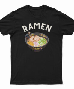 Adam Brett Met Ramen T-Shirt