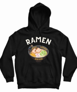Adam Brett Met Ramen Hoodie