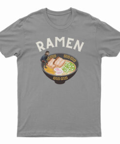 Adam Brett Met Ramen T-Shirt