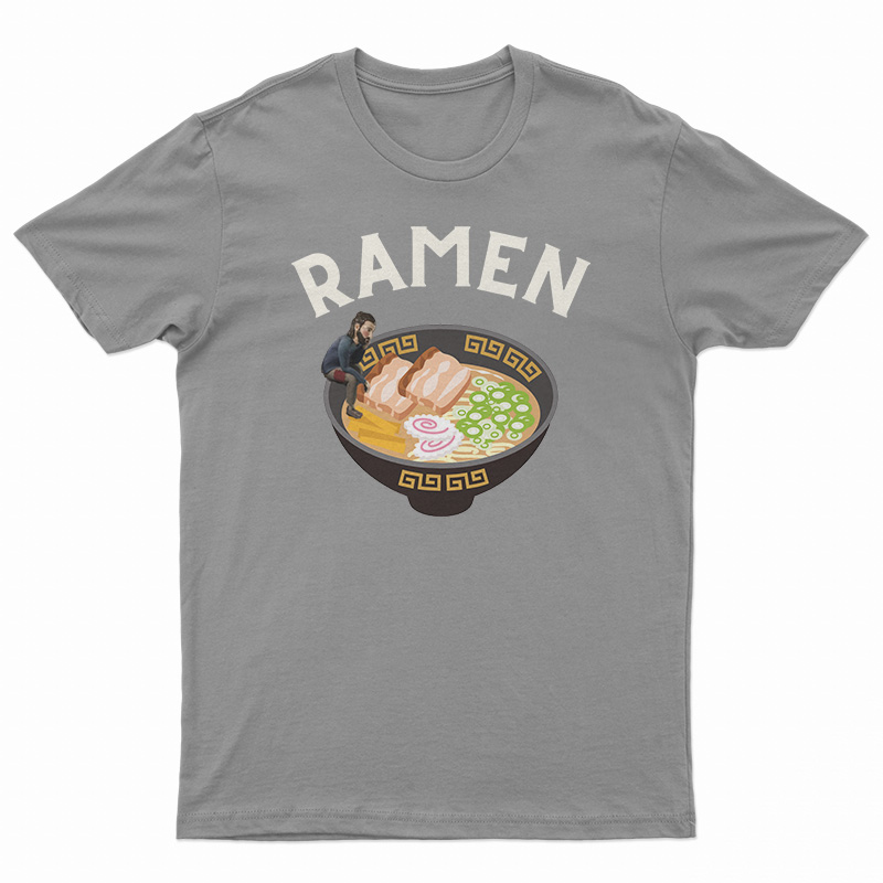 Adam Brett Met Ramen T-Shirt