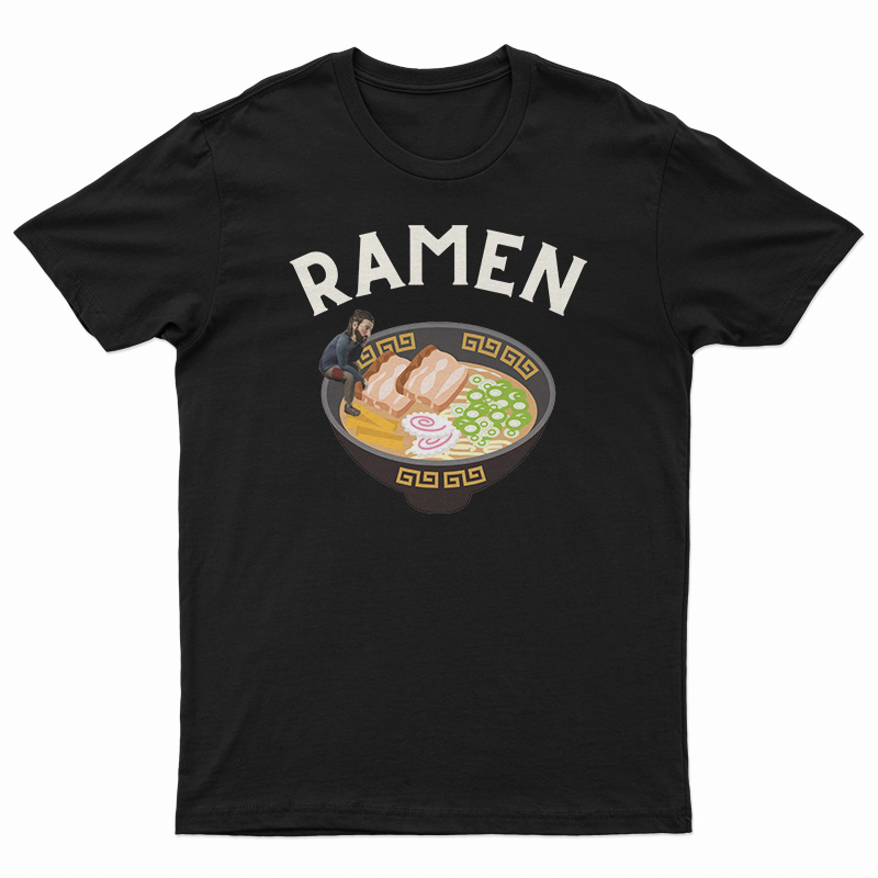 Adam Brett Met Ramen T-Shirt