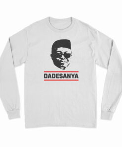 Adesanya Dadesanya Long Sleeve T-Shirt