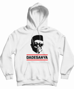 Adesanya Dadesanya Hoodie