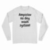 Ampiclox No Dey Wash System Long Sleeve T-Shirt