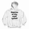 Ampiclox No Dey Wash System Hoodie