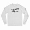 Bawssy Young And Reckless Long Sleeve T-Shirt