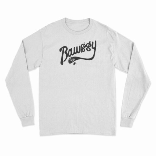 Bawssy Young And Reckless Long Sleeve T-Shirt