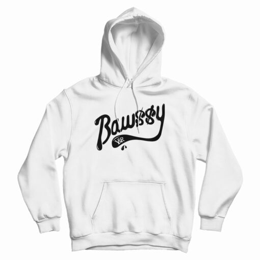 Bawssy Young And Reckless Hoodie