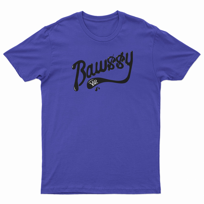 Bawssy Young And Reckless T-Shirt