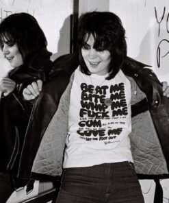 Beat Me Bite Me Whip Me Fuck Me Cum Love Me T-Shirt