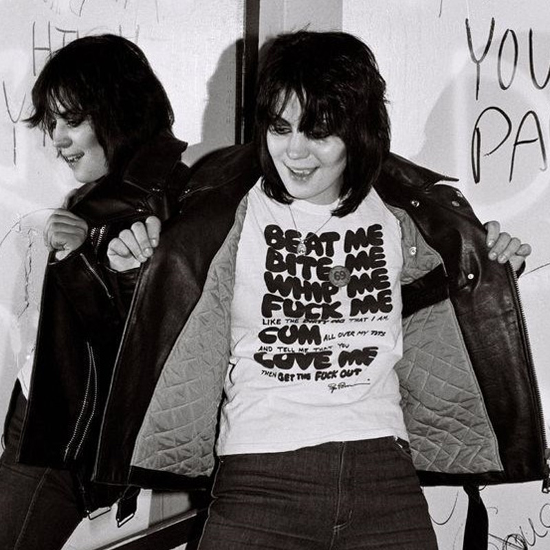 Beat Me Bite Me Whip Me Fuck Me Cum Love Me T-Shirt