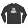 Becky Lynch The Mom Long Sleeve T-Shirt