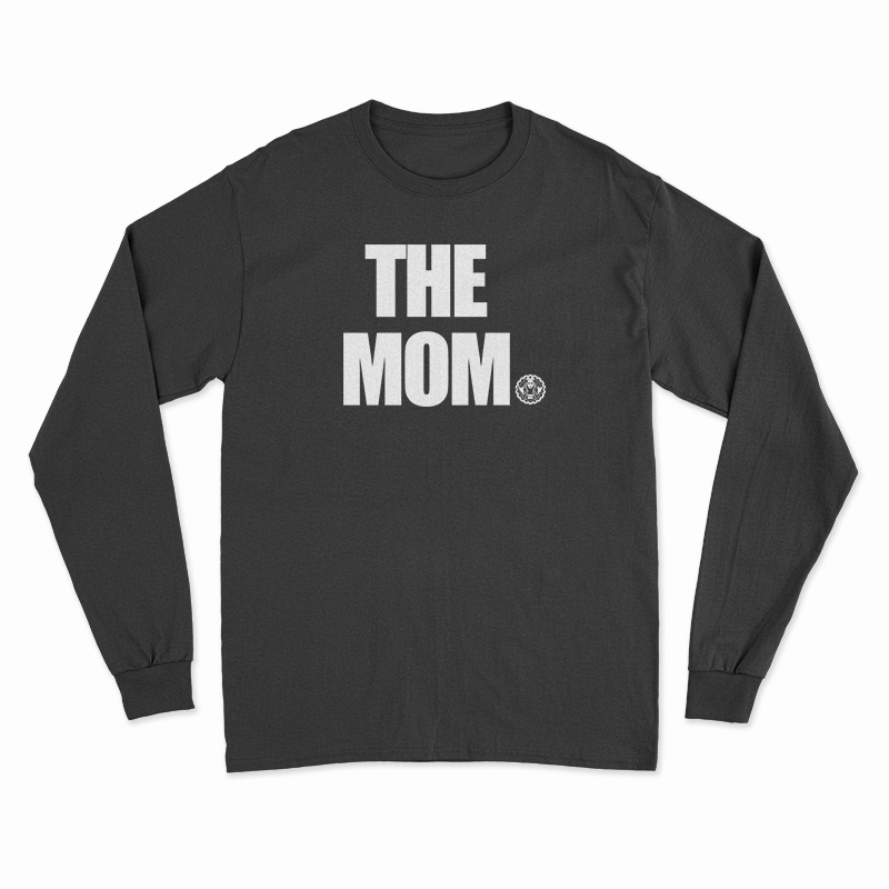 Becky Lynch The Mom Long Sleeve T-Shirt