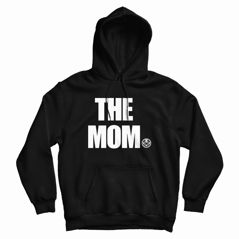 Becky Lynch The Mom Hoodie