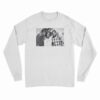 Behind The Scenes On Friday 1995 Long Sleeve T-Shirt