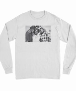 Behind The Scenes On Friday 1995 Long Sleeve T-Shirt
