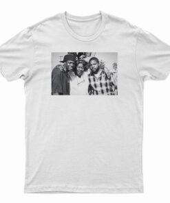 Behind The Scenes On Friday 1995 T-Shirt
