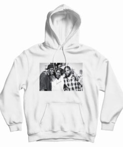 Behind The Scenes On Friday 1995 Hoodie