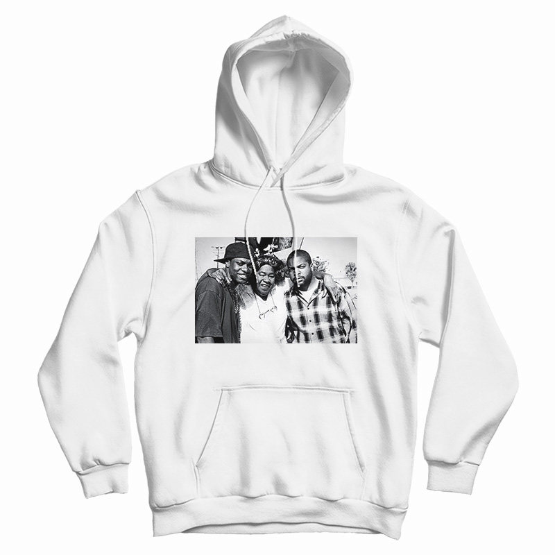 Behind The Scenes On Friday 1995 Hoodie