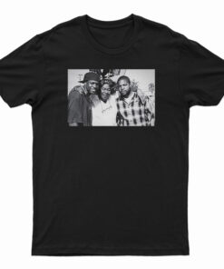 Behind The Scenes On Friday 1995 T-Shirt