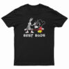 Best Buds Mickey Mouse T-Shirt