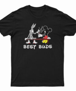 Best Buds Mickey Mouse T-Shirt