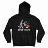 Best Buds Mickey Mouse Hoodie