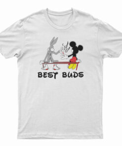 Best Buds Mickey Mouse T-Shirt