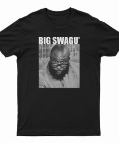 Big Swagu Photo T-Shirt