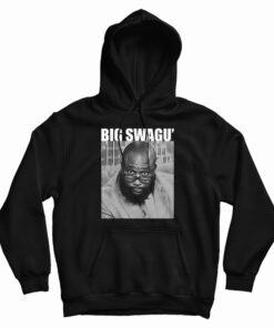 Big Swagu Photo Hoodie