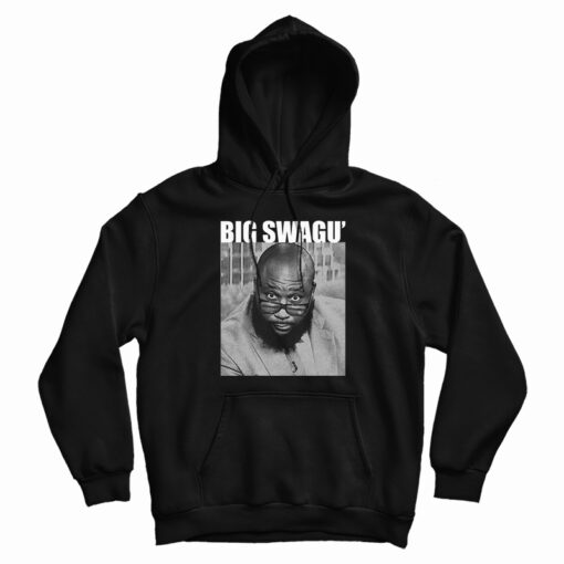 Big Swagu Photo Hoodie