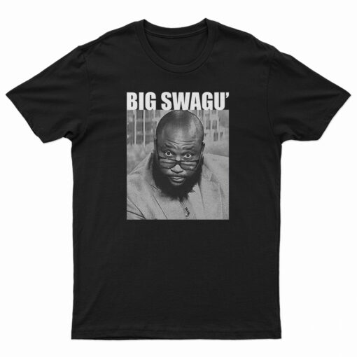 Big Swagu Photo T-Shirt