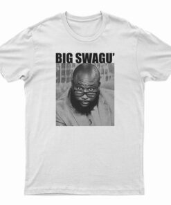 Big Swagu Photo T-Shirt