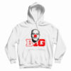 Big Ten Kevin Warren Clown Nose Hoodie