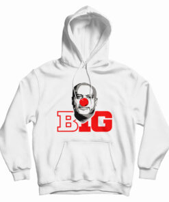 Big Ten Kevin Warren Clown Nose Hoodie