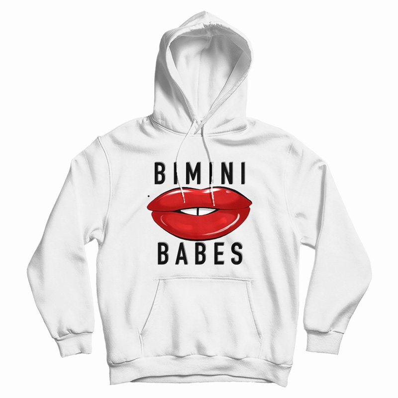 Bimini Babes Bon Boulash Hoodie