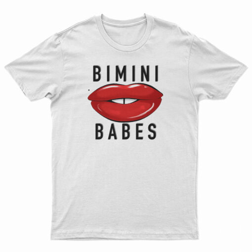 Bimini Babes Bon Boulash T-Shirt