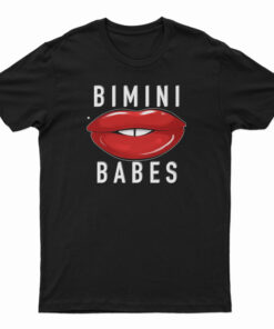 Bimini Babes Bon Boulash T-Shirt