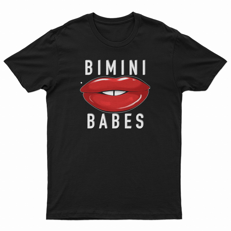 Bimini Babes Bon Boulash T-Shirt