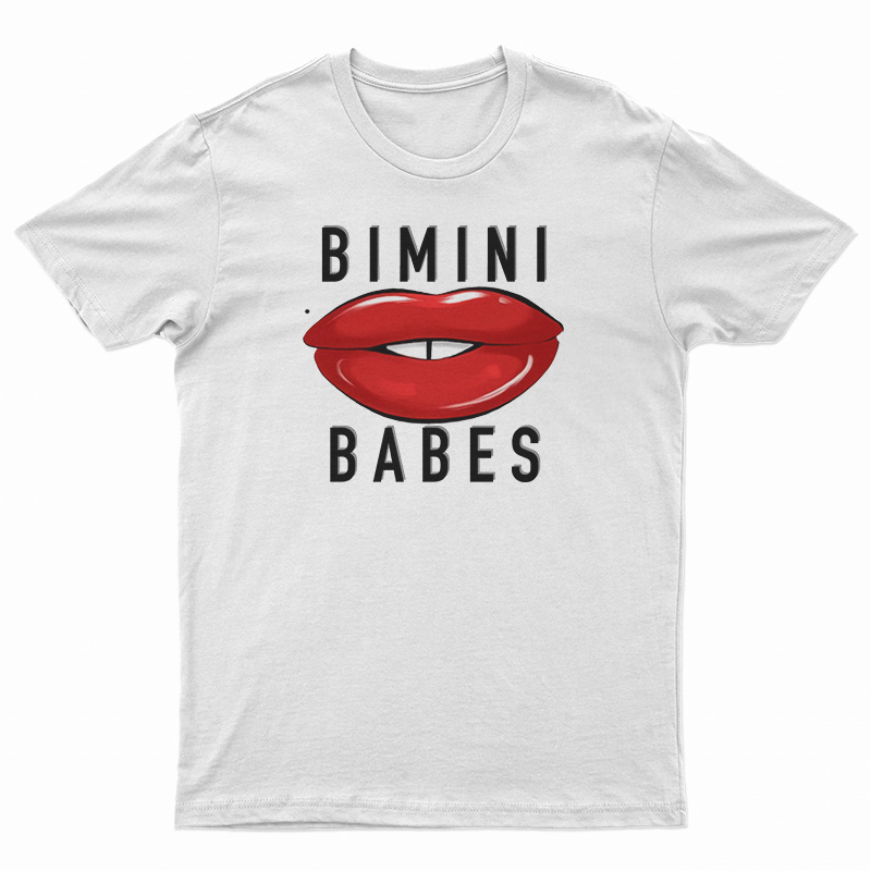 Bimini Babes Bon Boulash T-Shirt