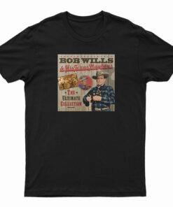 Bob Wills And His Texas Playboys T-Shirt