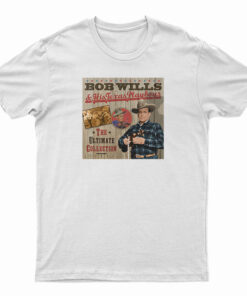 Bob Wills And His Texas Playboys T-Shirt