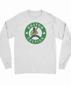 Boston Celtics Tiocfaidh Ar La Long Sleeve T-Shirt
