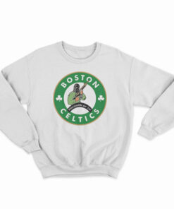 Boston Celtics Tiocfaidh Ar La Sweatshirt