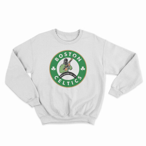 Boston Celtics Tiocfaidh Ar La Sweatshirt