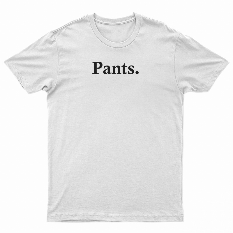 Bowling For Soup Gary Wiseman's Pants T-Shirt