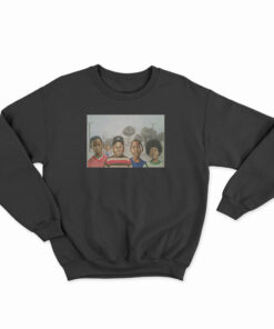 Boyz N The Hood The Crew Art Sweatshirt