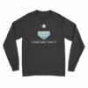 Come And Take It Medical Mask Long Sleeve T-Shirt