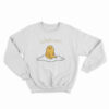Cute Gudetama Whatever Lazy Egg Sweatshirt
