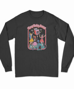 Easy Bake Coven Long Sleeve T-Shirt